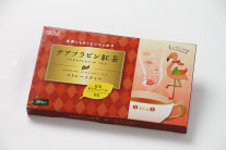 テアフラビン紅茶 ストレートティー
